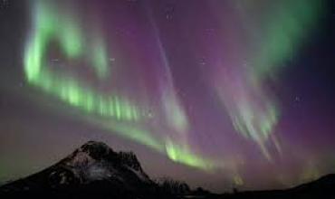 Tormenta solar extrema: Auroras sorprenden a varios países después de 20 años