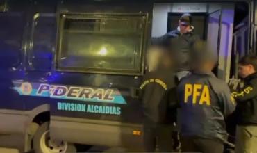 Expulsan de Argentina a 12 extranjeros vinculados a reconocido narco