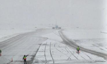 Alera hoy por fuertes nevadas: cuatro provincias afectadas