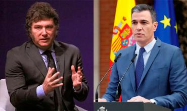 España exige disculpas públicas a Javier Milei y advirtió que podría retirar a su embajadora de la Argentina
