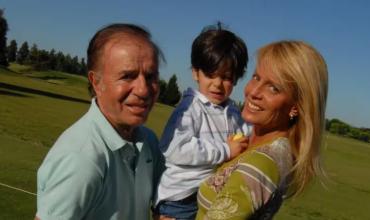 Cecilia Bolocco cumple 59 años: la dura lucha que ganó Máximo Menem, el hijo que tuvo con el expresidente