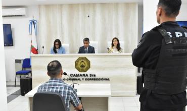 Un hombre fue condenado a 16 años de prisión por violar a su hija de 8 años