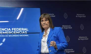 Tensión en el Gobierno con Patricia Bullrich porque no quiere ser candidata a legisladora