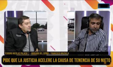 Abuelo pide la tenencia de su nieto y acusa que la madre lo tiene “descuidado” y sin “estudiar”