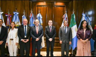 El Norte Grande impulsa el federalismo en su primera sesión plenaria del año