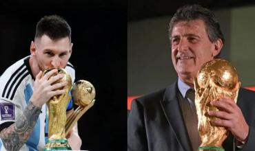 El contundente pronóstico del Matador Kempes sobre Messi para el Mundial 2026: “Va a…”