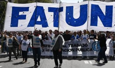 Los trabajadores no docentes universitarios se adherirán al paro general de la CGT