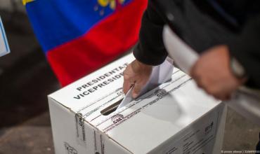 La OEA y la UE rechazaron las denuncias de fraude electoral en Ecuador