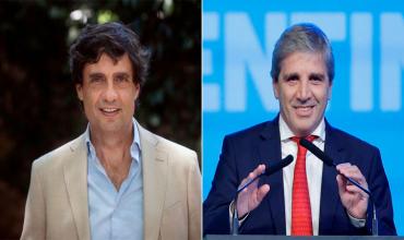“No hay que confundir ser 'picante' con maleducado”: Hernán Lacunza sumó un nuevo round a la pelea con Luis Caputo y Javier Milei