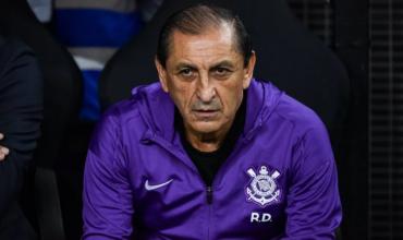 Corinthians anunció la salida de Ramón Díaz: Dorival Júnior sería su sucesor