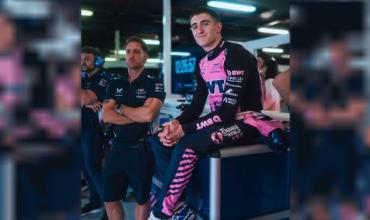 Jack Doohan volvió a decepcionar en la Clasificación del GP de Arabia Saudita: ¿se acerca Colapinto?