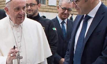 La F1 publicó un sentido mensaje de despedida al Papa Francisco