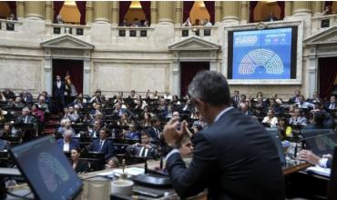 Diputados suspendió la sesión por el caso $LIBRA y brindará un homenaje por la muerte de Francisco