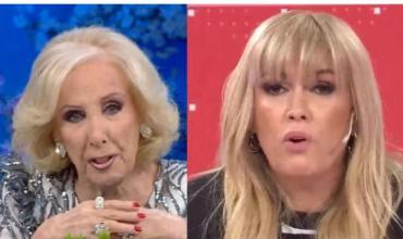 Polémica en El Trece: Viviana Canosa furiosa con Mirtha Legrand luego de que la conductora defendió a Lizy Tagliani