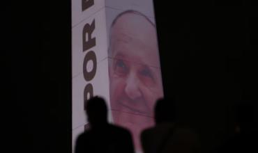 Iluminaron los edificios porteños en honor al papa Francisco