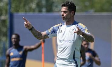 Merentiel gana terreno y Gago ya tendría el once de Boca para visitar a River
