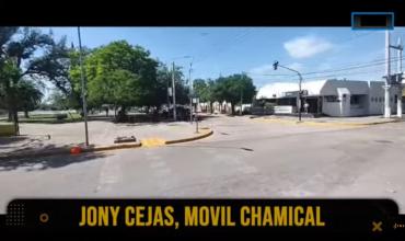 Chamical: el municipio dio en concesión salón comercial en el Dique La Aguadita