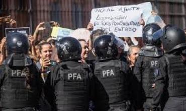 Organismos que nuclean a personas con discapacidad realizarán una nueva marcha en repudio al Gobierno