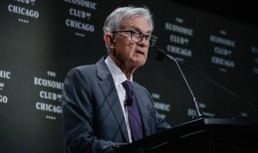 Donald Trump arremetió otra vez contra el jefe de la Reserva Federal