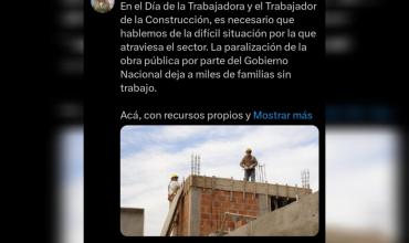Ricardo Quintela: “No se puede gobernar un país sin conocer su realidad”