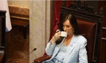 García Cuerva repudió los abucheos a Victoria Villarruel: "Son expresiones de violencia que no ayudan"