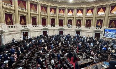 Diputados dejan de lado el caso $LIBRA y prestan homenaje al papa Francisco