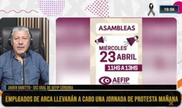 Javier Varetto, AEFIP Córdoba, en Fenix: “El cierre de Chilecito es parte de un desmantelamiento sin sentido”