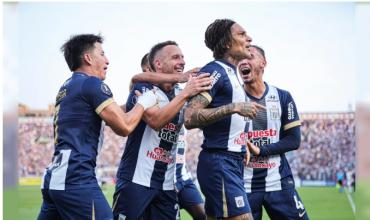 Talleres perdió con Alianza Lima y sigue sin ganar en la Copa Libertadores