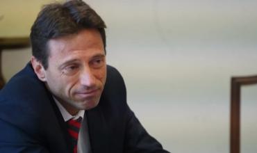 Piden a la AFA la suspensión de Moretti como presidente de San Lorenzo