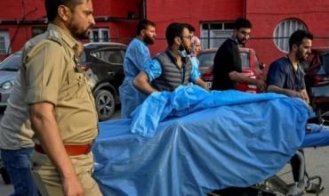 Asesinaron a 25 turistas en la región de Cachemira controlada por India