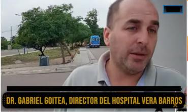 Un preso se prendió fuego en el  SPP y ahora se encuentra en coma