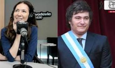 Javier Milei en Radio Rivadavia: las frases destacadas de la entrevista con Cristina Pérez