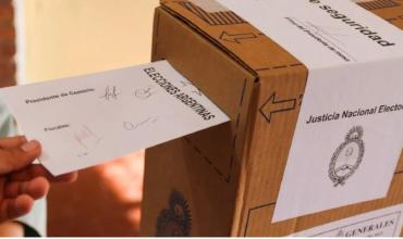La Cámara electoral aprobó el diseño de la Boleta Única de Papel: cómo será votar en octubre