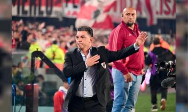 Gallardo, enfocado en el Superclásico: “Lo anímico vale y mucho, vamos a llegar bien al domingo”