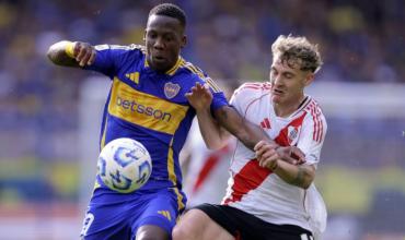 Con bajas sensibles y mucho en juego: así llegan River y Boca al Superclásico