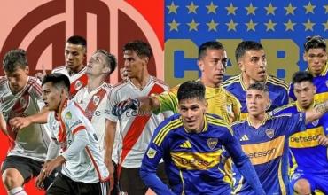 Superclásico en el Monumental: River y Boca se enfrentan este domingo con mucho en juego