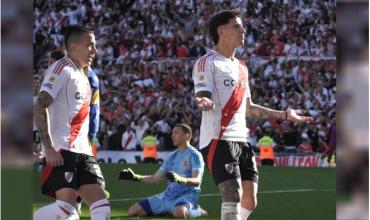 Con un golazo de Mastantuono, River se quedó con el Superclásico ante Boca por el Torneo Apertura