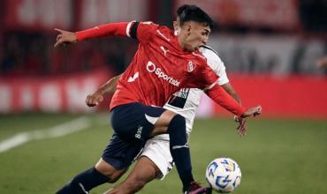 Independiente y Deportivo Riestra repartieron puntos en Avellaneda