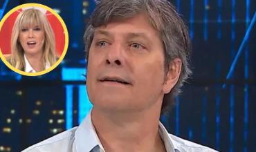 Mario Pergolini apuntó muy picante contra Viviana Canosa: "No se puede..."