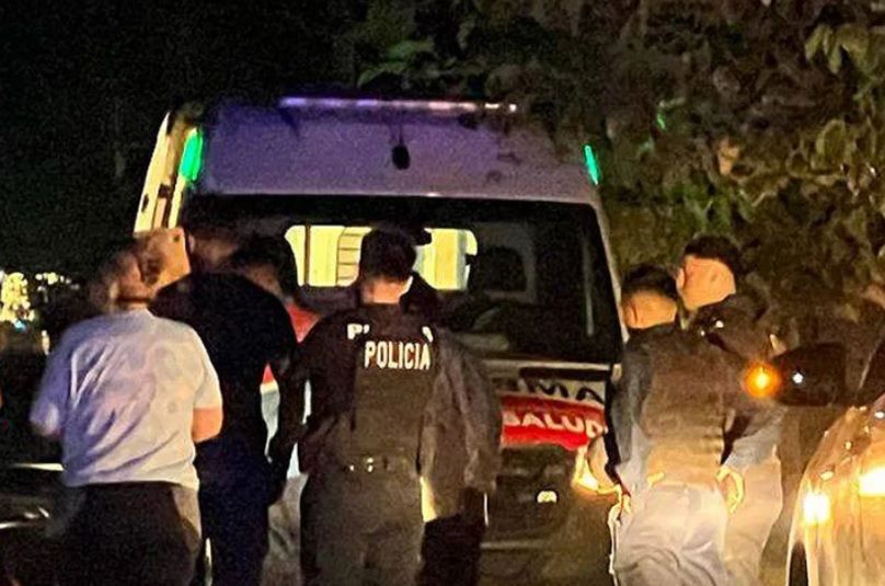 Una mujer fue herida de un balazo en un confuso episodio y permanece internada