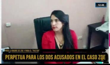Caso Zoe: la jueza Cabral explicó las pruebas clave y advirtió sobre la violencia institucional