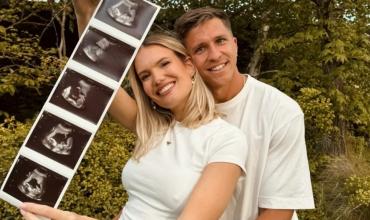 Eva Bargiela y Gianluca Simeone anuncian que esperan su primer hijo