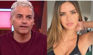 “Tilinga a pesar de las carteras”: Ángel de Brito estalló en sus redes y señalan que es contra la China Suárez