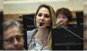 "La traición fue absoluta": Losada apuntó al oficialismo y a dos senadores por la caída de Ficha Limpia