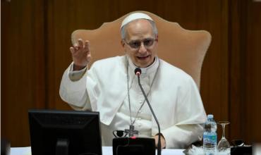 Papa: "Tomé mi nombre por León XIII quien afrontó la defensa de la dignidad, la justicia y el trabajo"
