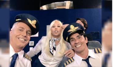 “¿No pueden esperar?”: Susana, furiosa, hizo regresar a un avión para recogerla