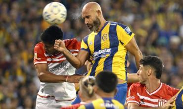 Rosario Central se metió entre los ocho mejores del Torneo Apertura: se despertó a tiempo y le ganó a Estudiantes en un Gigante de Arroyito colmado