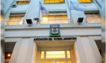 La AFA presentó un acuerdo histórico con Win Investments para financiar a los clubes del fútbol argentino
