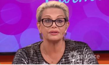 Carmen Barbieri fue internada de urgencia y permanece en terapia intensiva