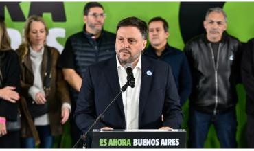Leandro Santoro dijo que “el PRO dejó de representar a los porteños” y habló de “una nueva realidad” en CABA